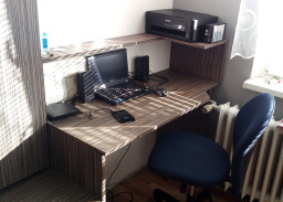 Studentský pokoj 07